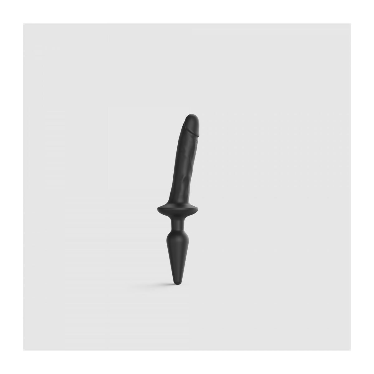 Dildo Strap-on-me Černý